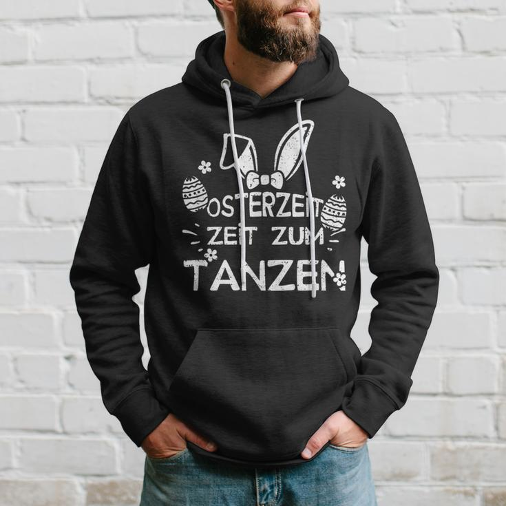 Osterzeit Zum Tanzen German Language Hoodie Geschenke für Ihn