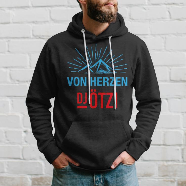 Ötzi-Gerhard-Friedle Hoodie Geschenke für Ihn