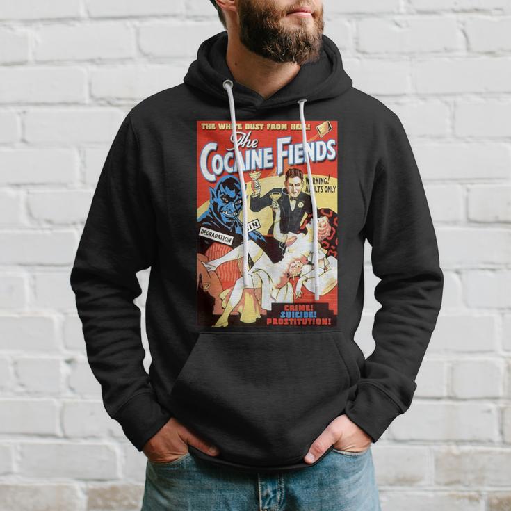 The Pace That Kills 1935 Cocaine Fiends Movie Hoodie Gifts for Him