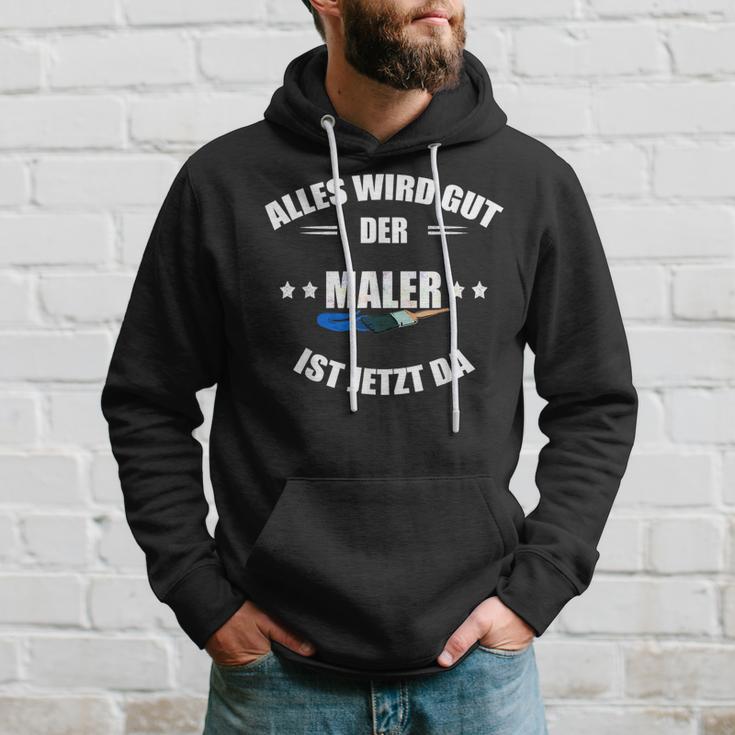 Painter Hoodie Geschenke für Ihn