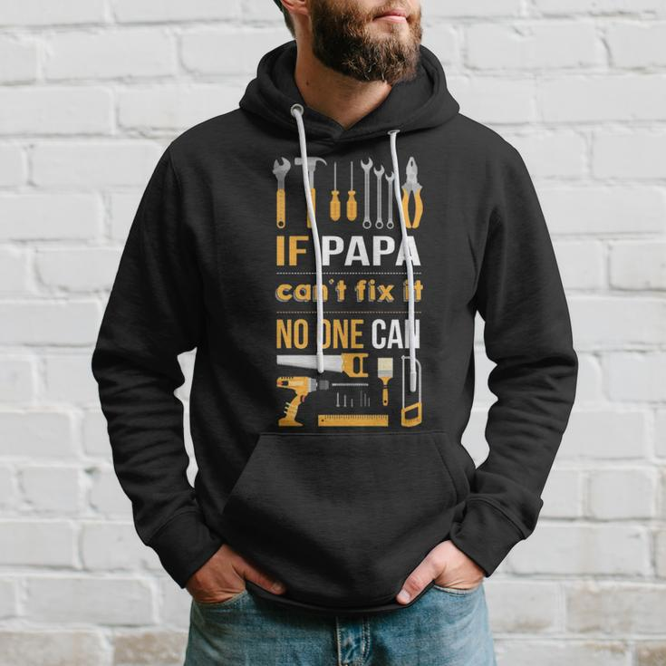 If Papa Can't Fix It Noe Can Hoodie Gifts for Him