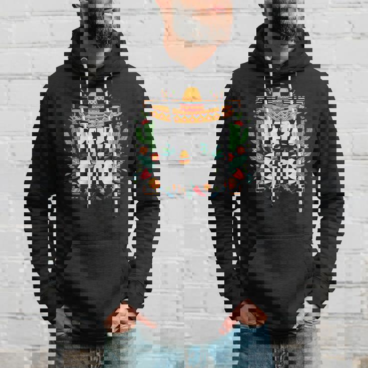 Papa Cito Cinco De Mayo Father's Day Fiesta Squad Hoodie Gifts for Him