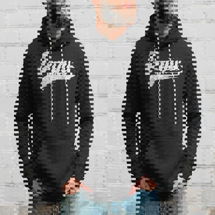 Papaw Father's Day Papaw Hoodie Gifts for Him