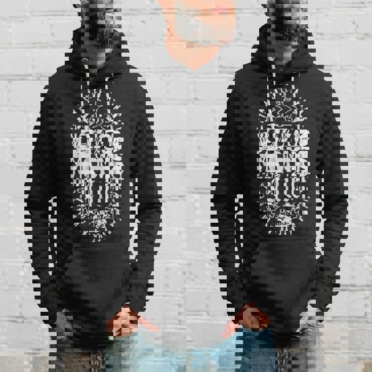 It Was Never A Phase Emo Moms Club Hoodie Gifts for Him