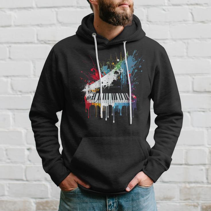 Piano Piano Kapuzenpullover Geschenke für Ihn