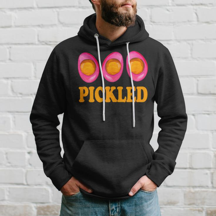 Pickled Eggs Pennsylvania Dutch Family Tradition Egg Recipe Hoodie Gifts for Him