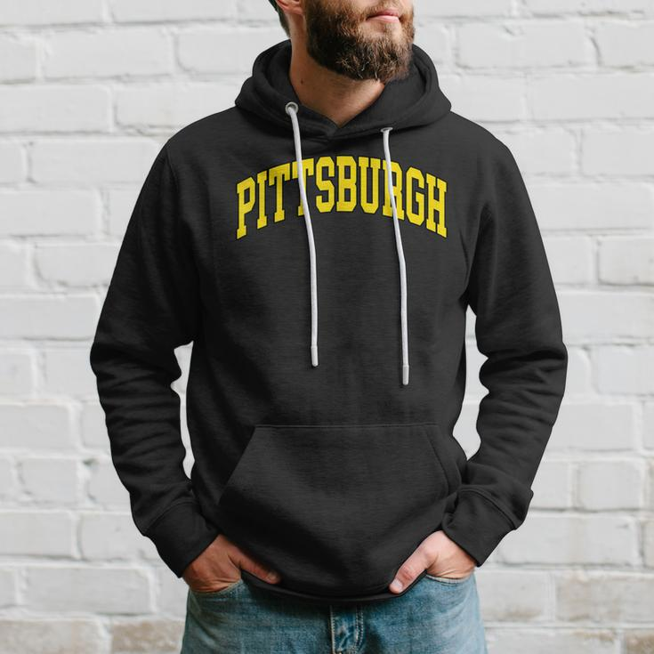Pittsburgh Hometown Pride Classic Hoodie Gifts for Him