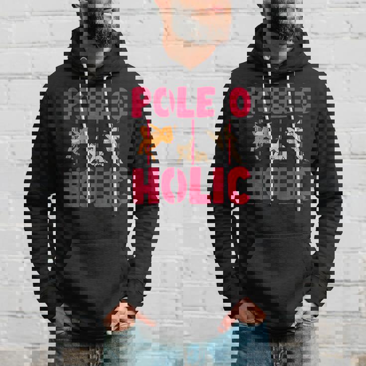 Pole Dance Baile Bailarina Pole Dance Sudadera Regalos para él