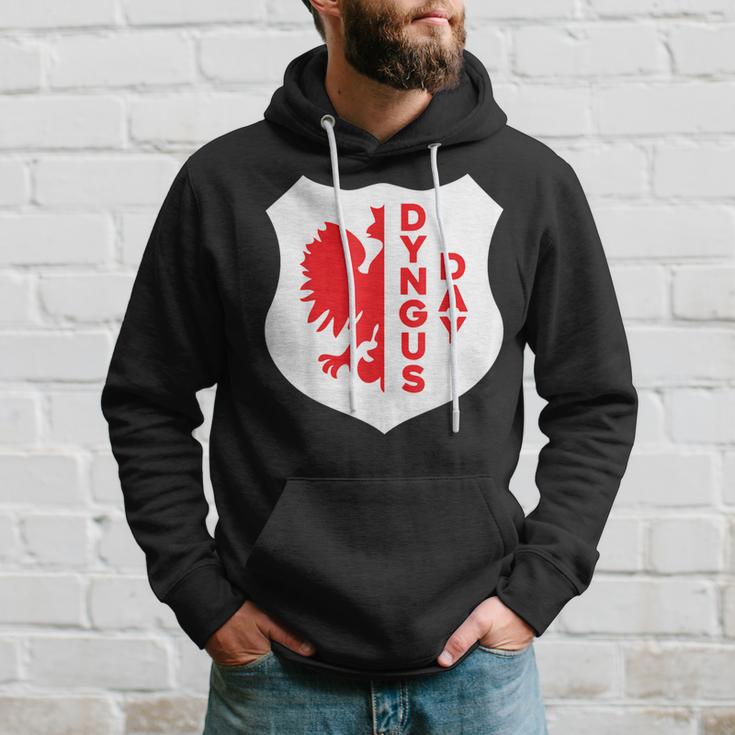 Polish Flag Ny Polish American Dyngus Day Pride Poland Hoodie Gifts for Him