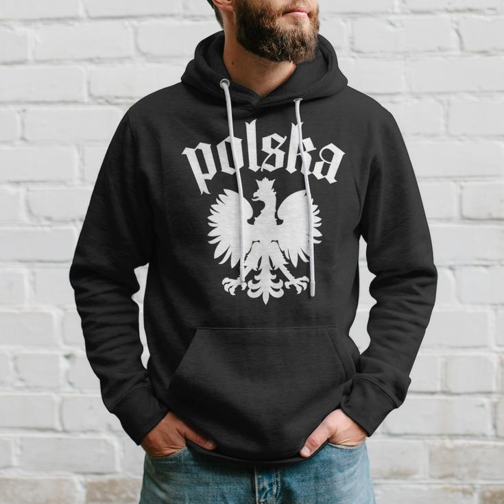 Polska Polish Eagle Hoodie Geschenke für Ihn