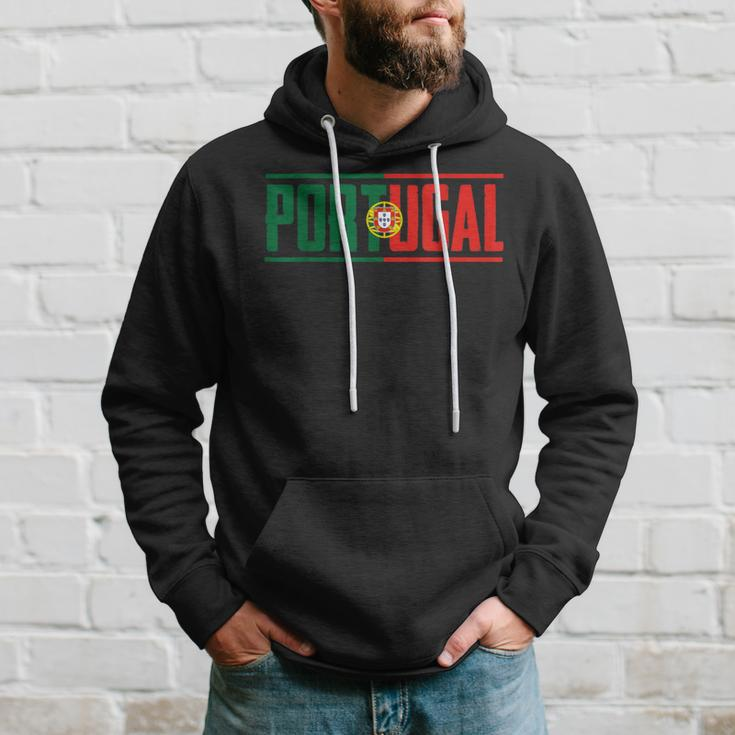 Portugal For Any Portuguese Hoodie Gifts for Him