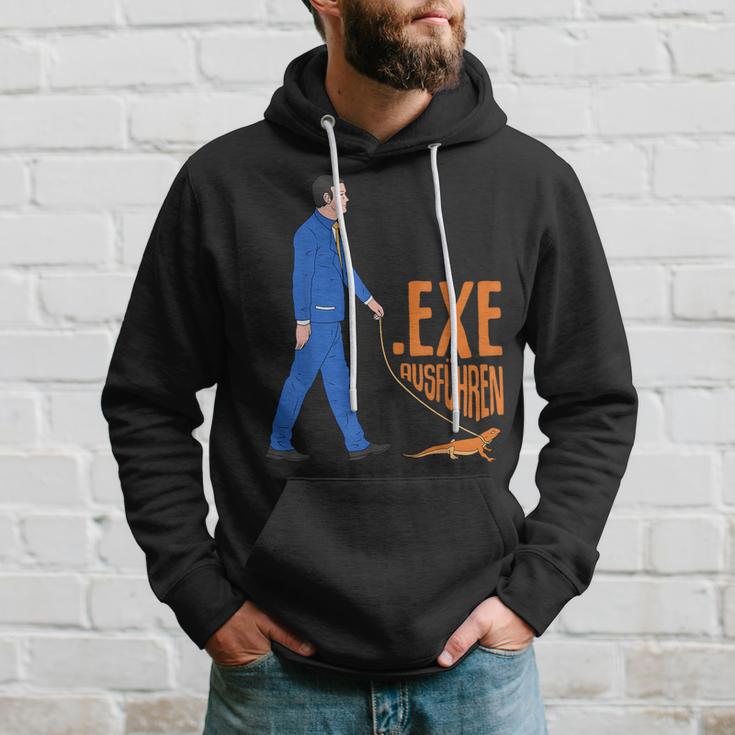 Programmer Developer Code Nerd Geek Informatiker Hoodie Geschenke für Ihn