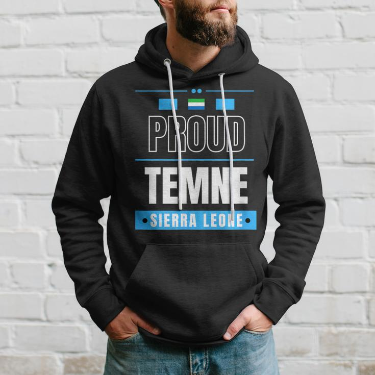Proud Temne Sierra Leone Culture Favorite Tribe Hoodie Gifts for Him