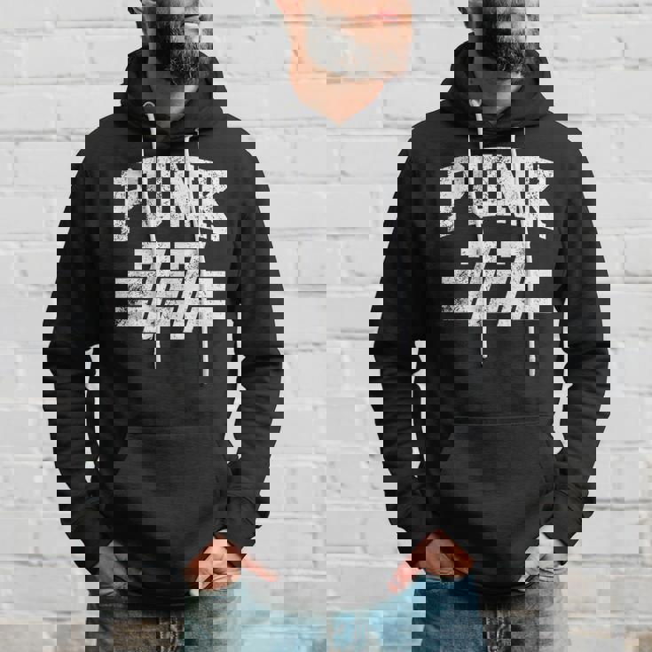 Punk 77 1977 Punk Rock Sudadera Regalos para él