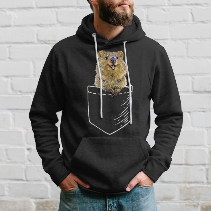 Quokka S Hoodie Geschenke für Ihn