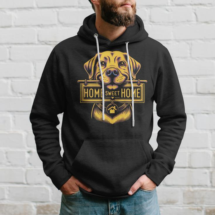 Real Estate Advisor Home Sweet Home Pet-Friendly Hoodie Gifts for Him