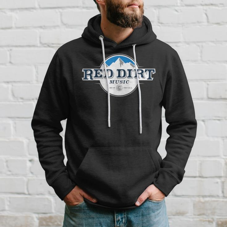 Red Dirt Mountain Country Music Hoodie Gifts for Him