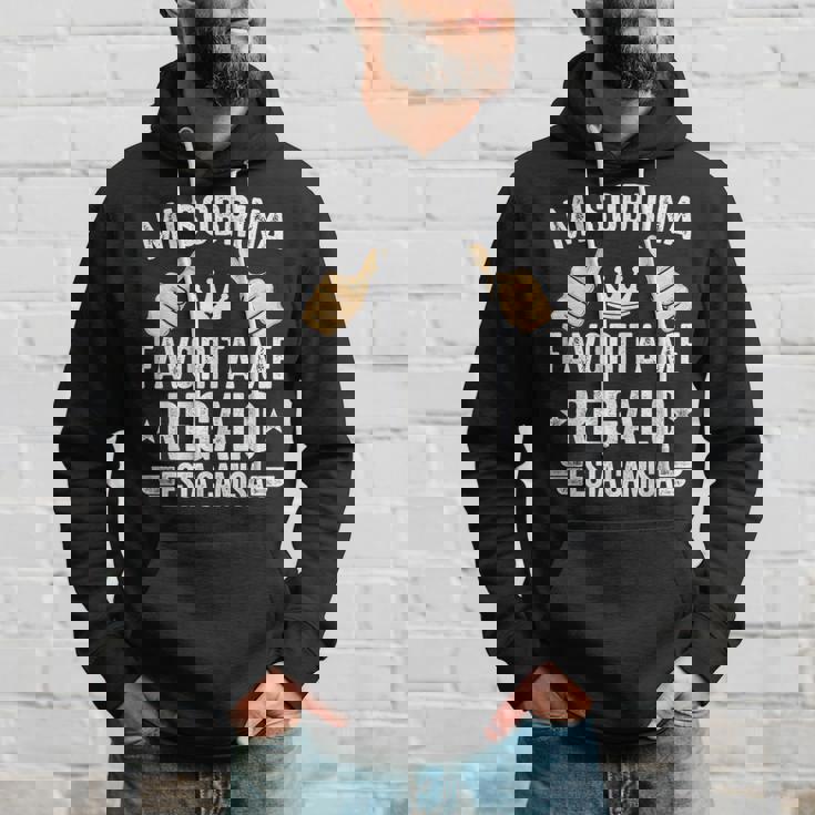 Regalo Para Tío De Sobrinos Español Día Del Padre Sudadera