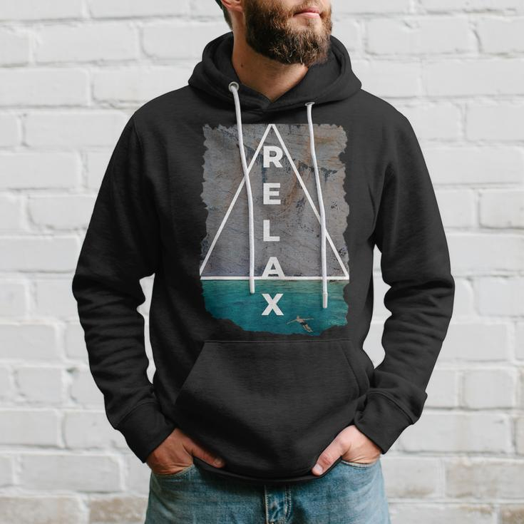 Relax For Summer Time Hoodie Gifts for Him