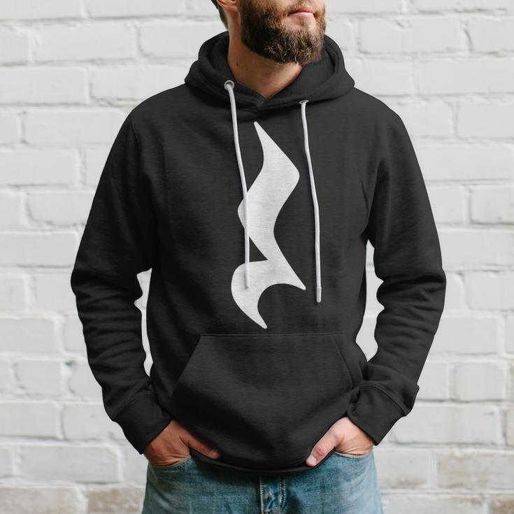 Rest Music Notation Symbol Mindfulness Peace Pause Hoodie Gifts for Him