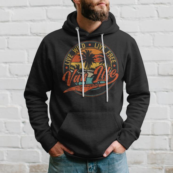 Retrointagean Life Hoodie Geschenke für Ihn