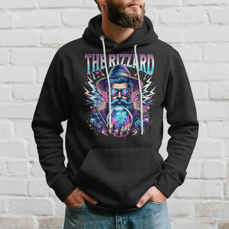 The Rizzard Rizz Wizard Meme Rizz Hoodie Gifts for Him