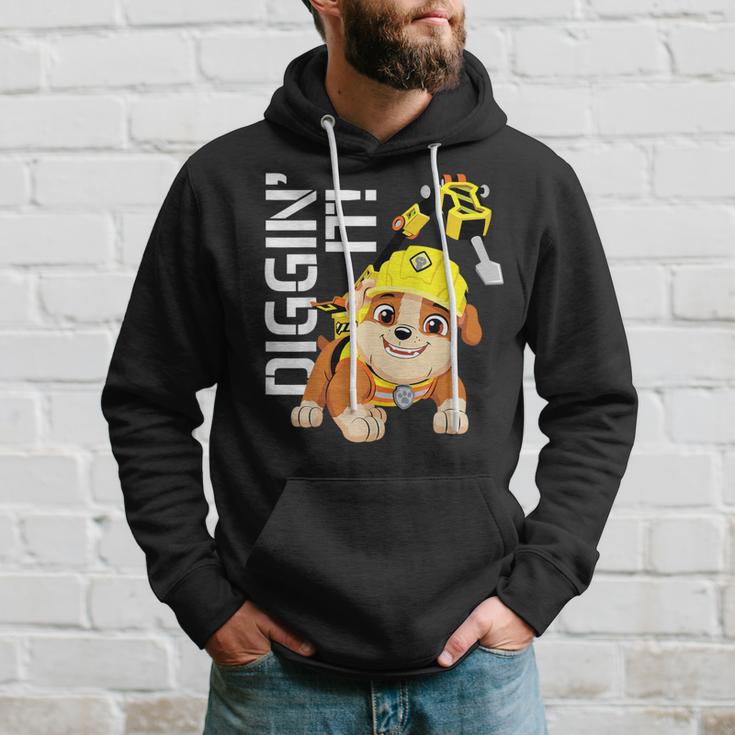 Rubble & Crew Graphic Top Apparel Fashion Hoodie Gifts for Him