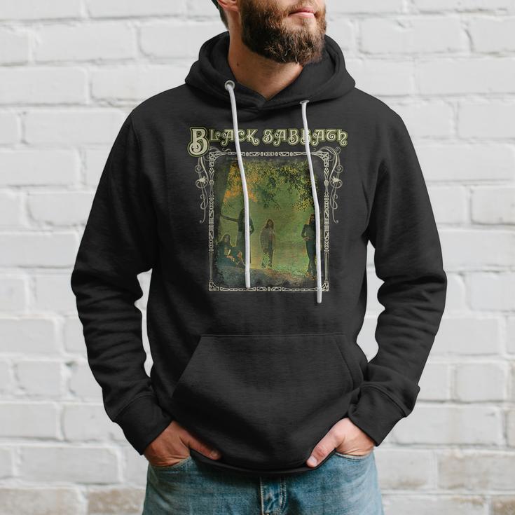 Sabbath Band Garden Photo Hoodie Geschenke für Ihn