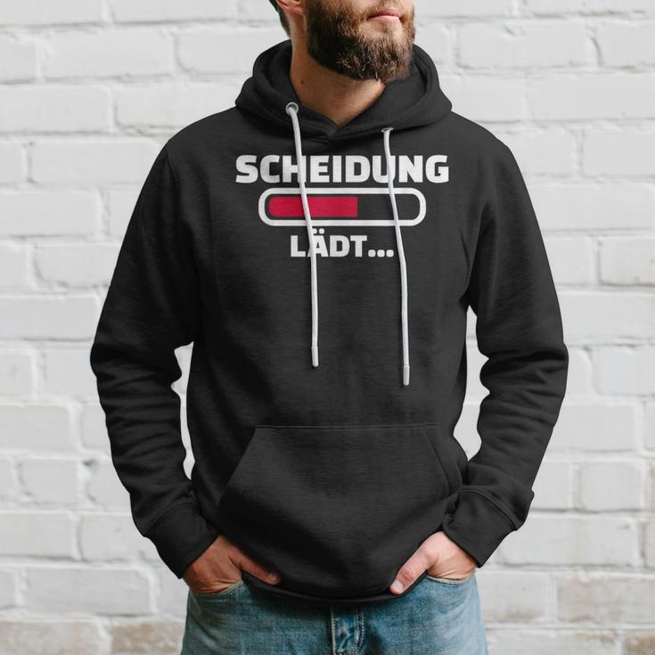 Scheidung Lädt Ladebar Hoodie Geschenke für Ihn