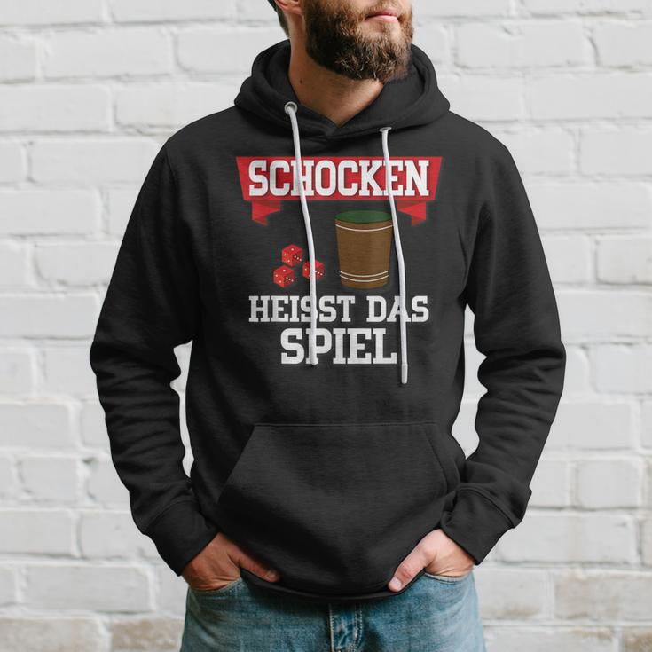 Schocken Heisst Das Spiel Hoodie Geschenke für Ihn