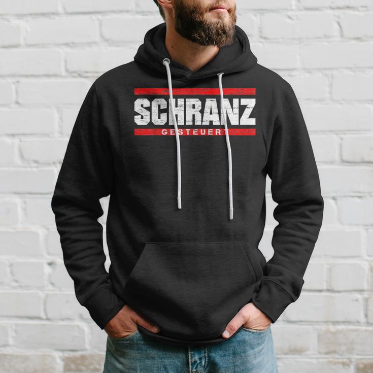 Schranz Techno Rave Festival Hoodie Geschenke für Ihn