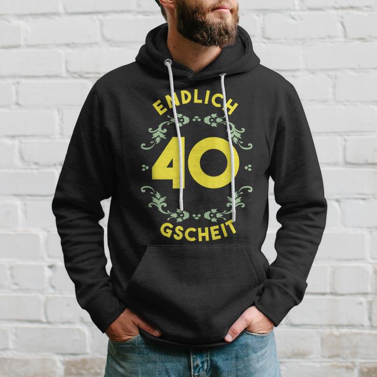 Schwaben Swabian 40Th Birthday Hoodie Geschenke für Ihn