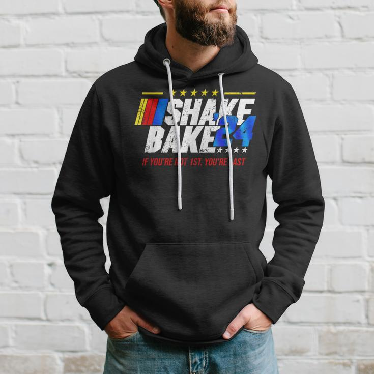 Shake And Bake 24 If You’Re Not 1St You’Re Last 2024 Hoodie Gifts for Him