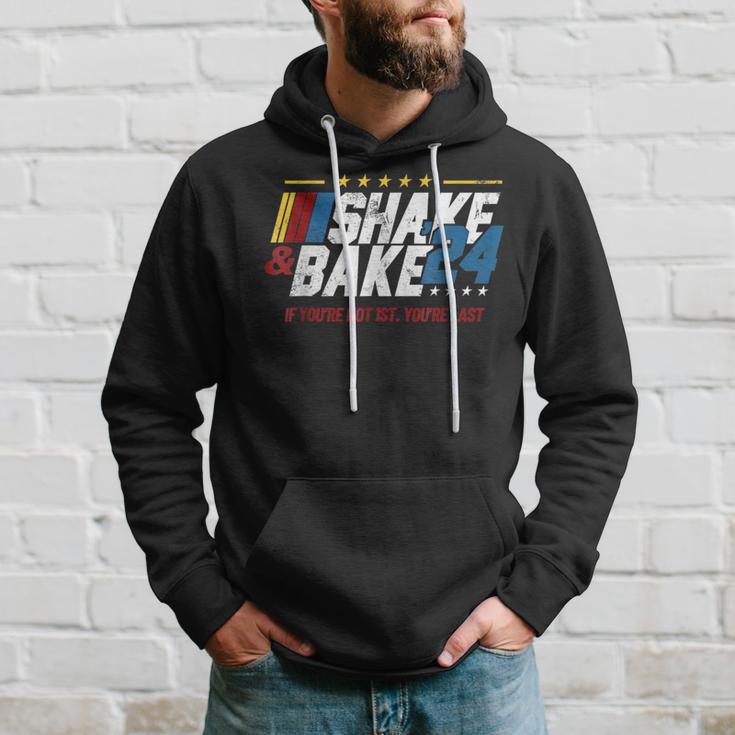 Shake And Bake 24 If You're Not 1St You're Last Hoodie Gifts for Him