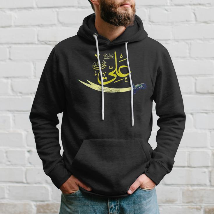 Shia Ashura Karbala Imam Ali For Muharram Hoodie Geschenke für Ihn