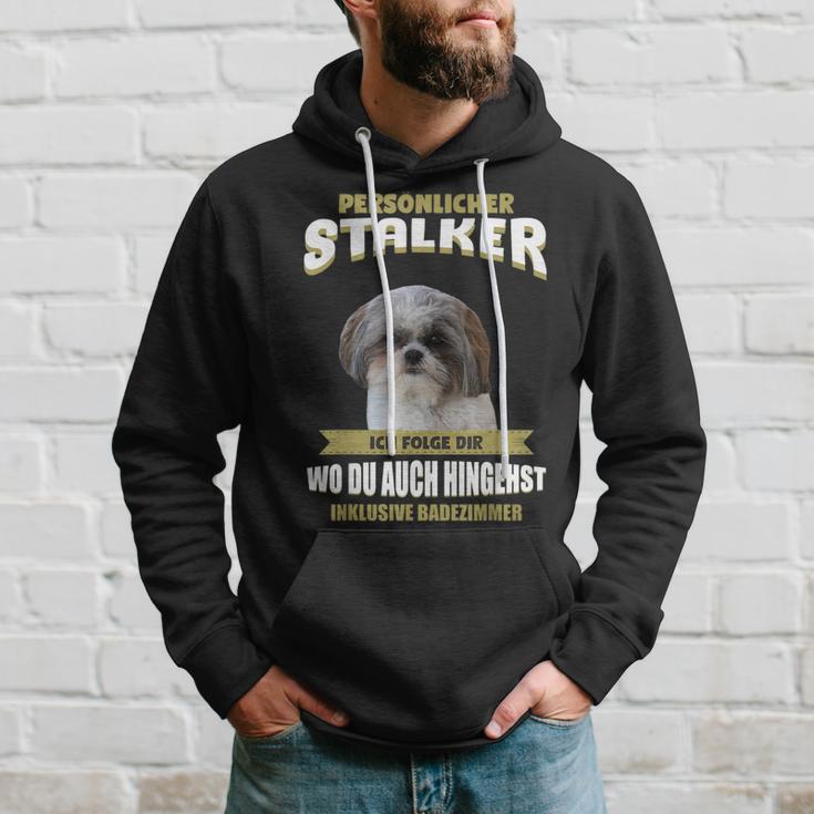 Shih Tzu Shih Tzu Dog Kapuzenpullover Geschenke für Ihn