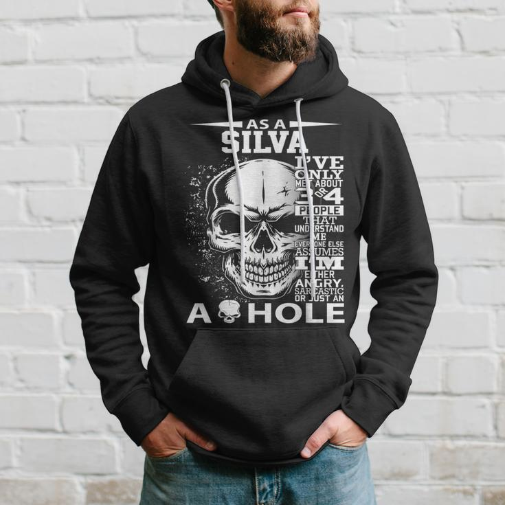 As A Silva I've Only Met About 3 Or 4 People 300L2 It's Thin Hoodie Gifts for Him