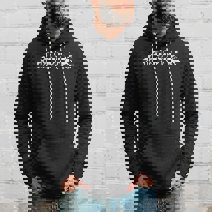 Sim Racing Evolución Sim Racer Sudadera Regalos para él