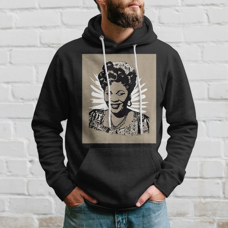 Sister Rosetta Tharpe Godmother Of Rock Tribute Hoodie Gifts for Him