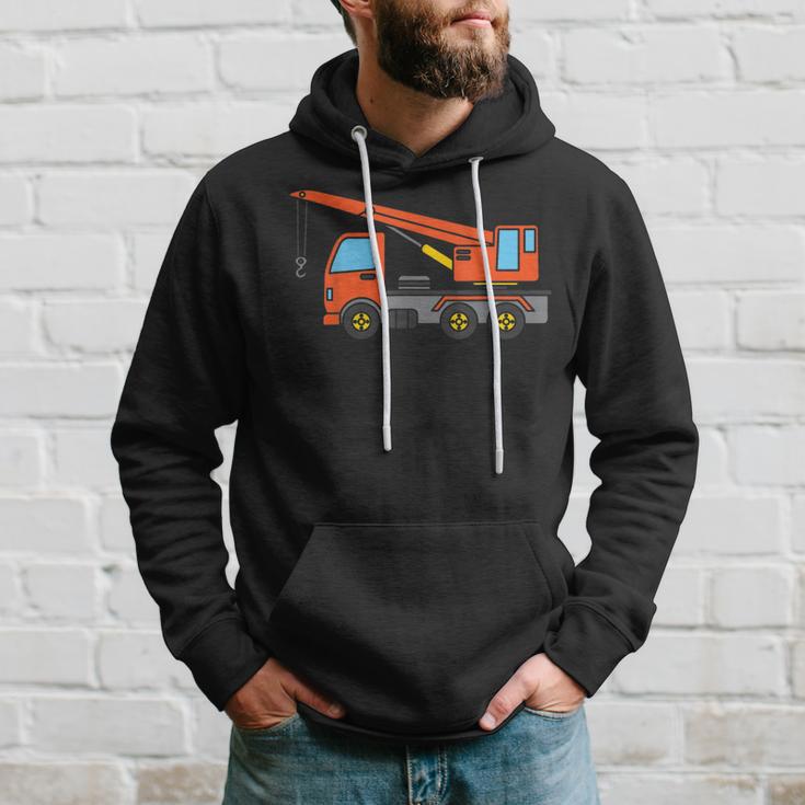 Skid Sr Loader Idea Construction Enthusiast Hoodie Gifts for Him