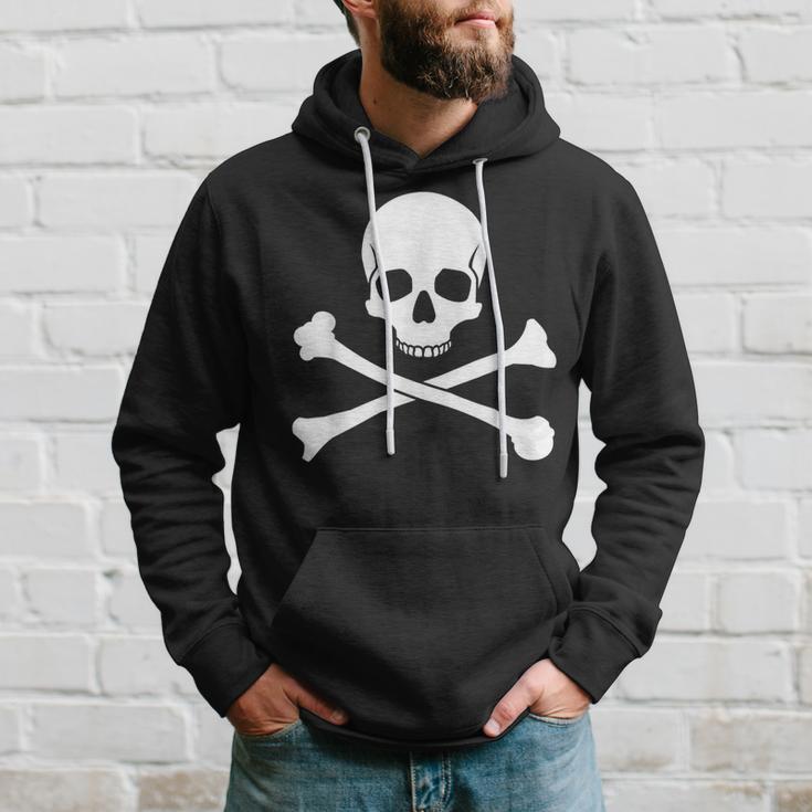 Skull And Crossbones Pirate Hoodie Gifts for Him