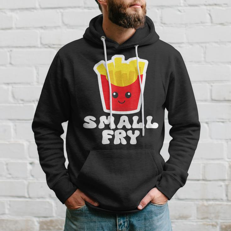 Small Fry Cute French Fry Toddler For Boys & Girls Hoodie Gifts for Him