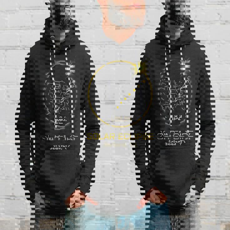 Solar Eclipse 2024 Garland Tx Texas Totality Eclipse Hoodie Gifts for Him Solar Eclipse 2024 Garland Tx Texas Totality Eclipse Hoodie Gifts for Him