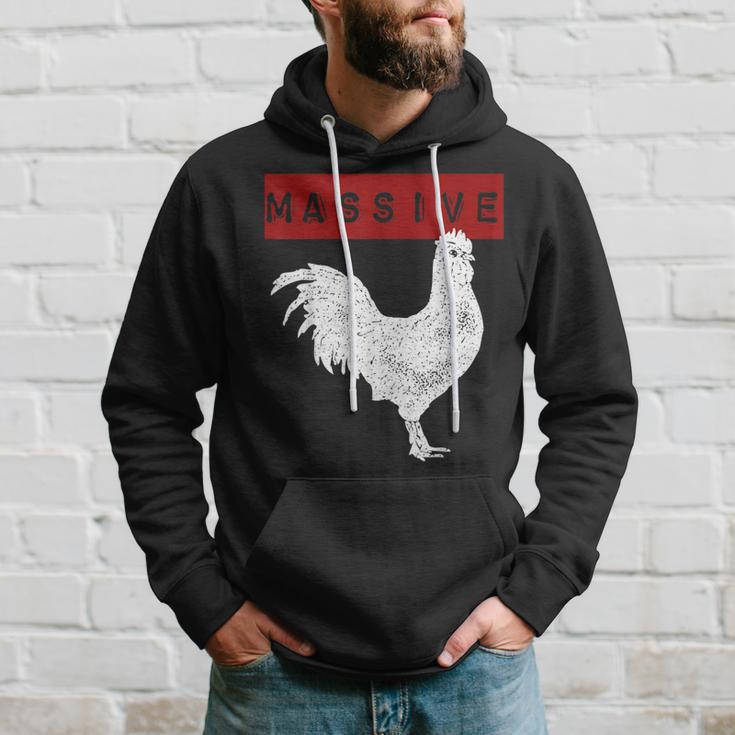 Solid Tail Big Dick Energy Hoodie Geschenke für Ihn