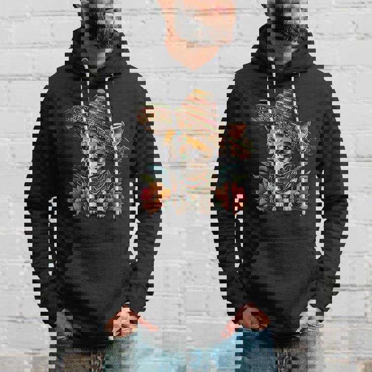 Sombrero De Calavera Mexicana Del Cinco De Mayo Sudadera Regaloses