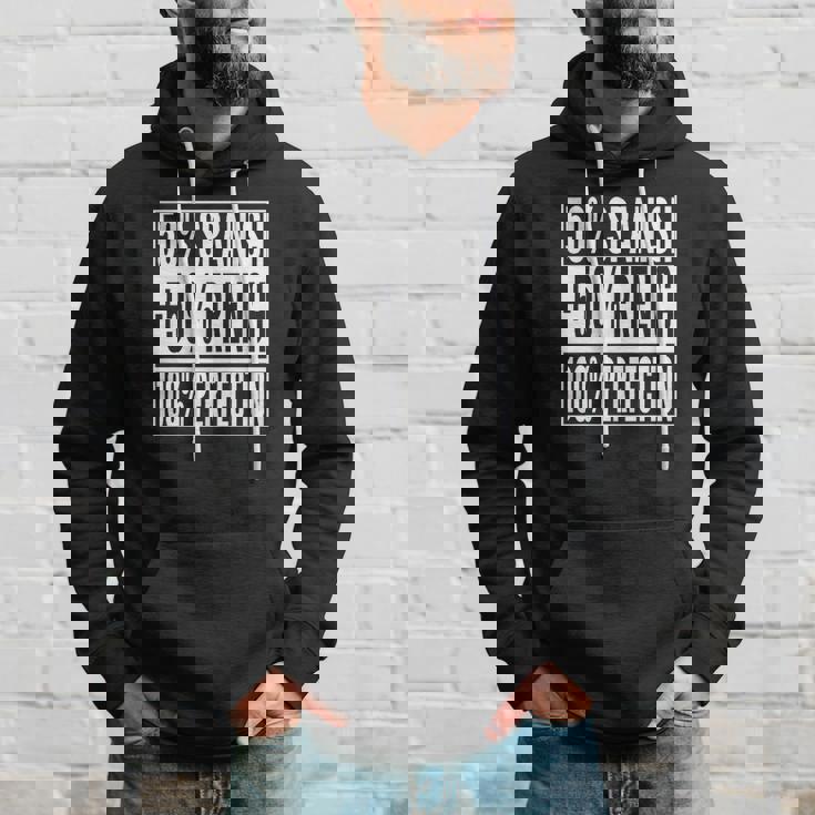 Spanish-French Ltd Sweat à capuche Cadeaux pour lui