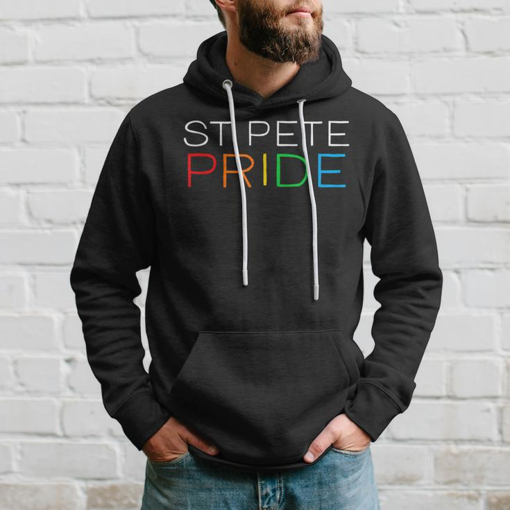 St Pete Florida Pride Hoodie Gifts for Him