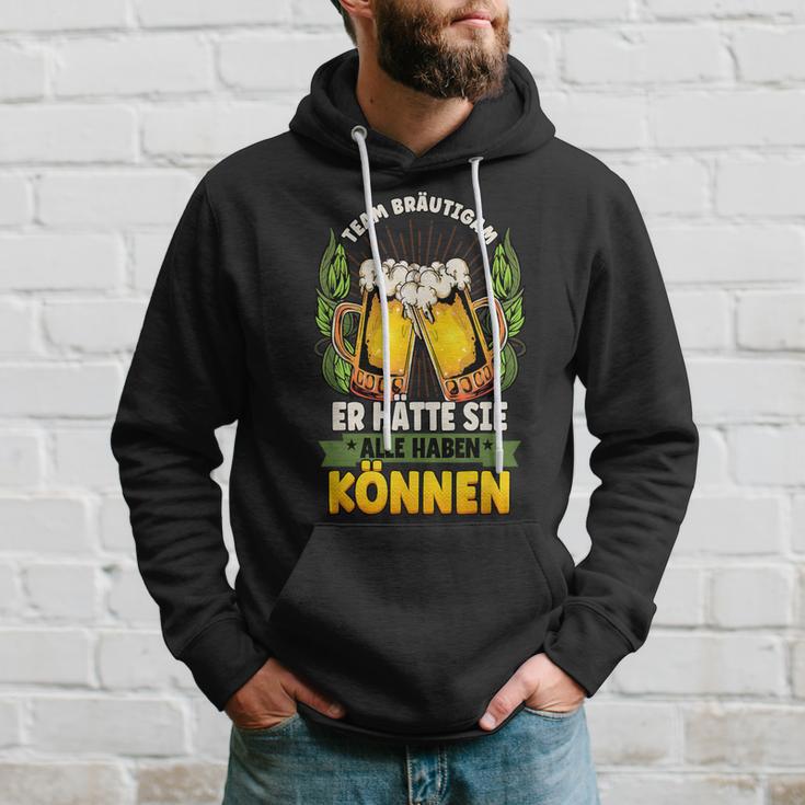 Stag Party Team Groom S Kapuzenpullover Geschenke für Ihn