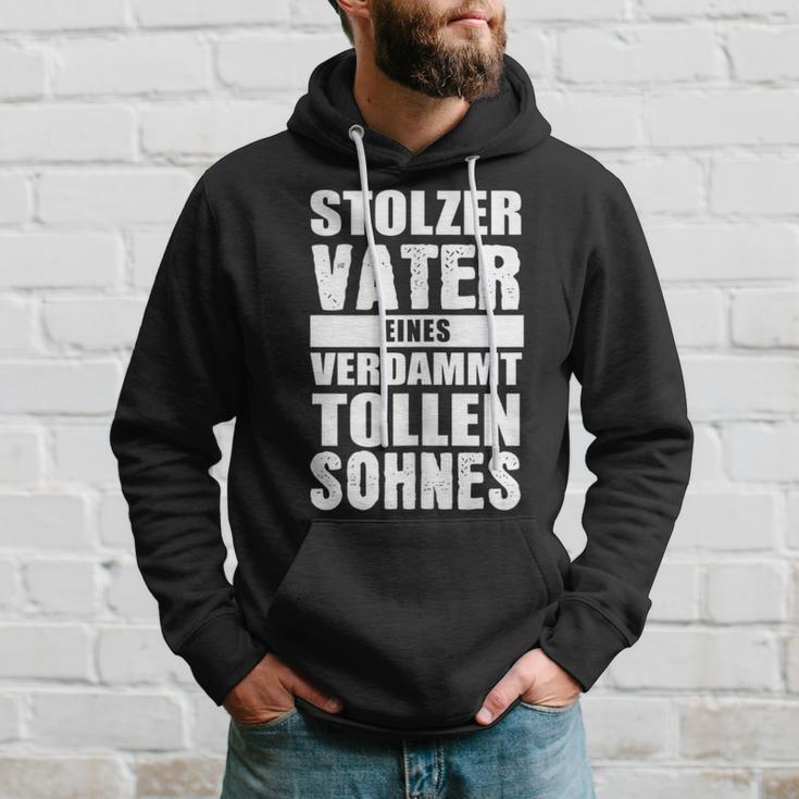 Stolzerater Eineserdammt Tollen Sohnes Kind Papa Kapuzenpullover Geschenke für Ihn