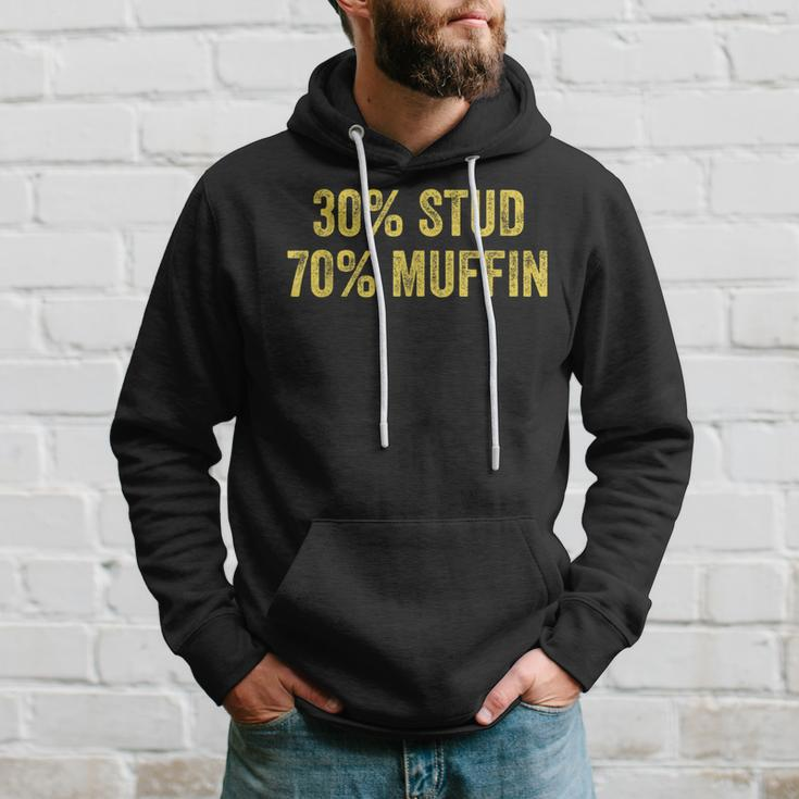 Stud Muffin 30 Stud 70 Muffin Hoodie Gifts for Him